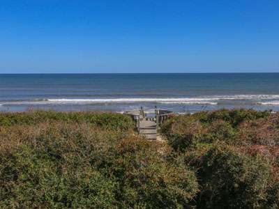 Pine Island in Outer Banks, NC