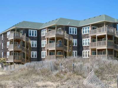 Sandcastle Condominiums