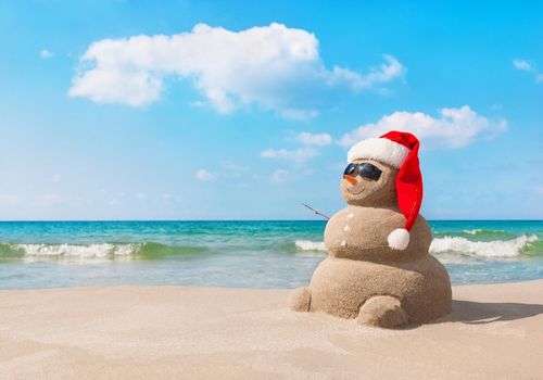 Outer Banks Rentals for Christmas