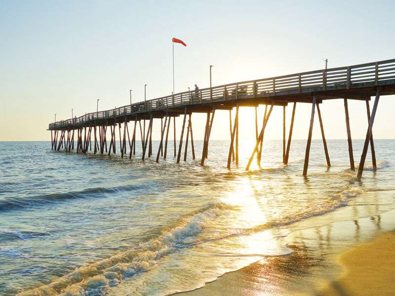 Avalon Fishing Pier