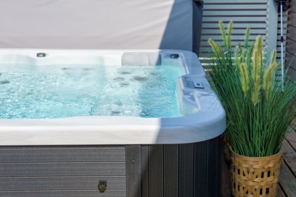 Rentals with Hot Tubs