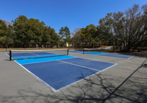 Outer Banks Rentals near Pickleball Courts