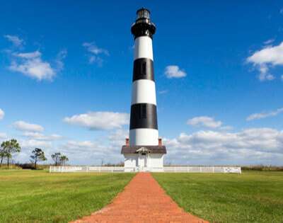 Bodie Island Lighthouse