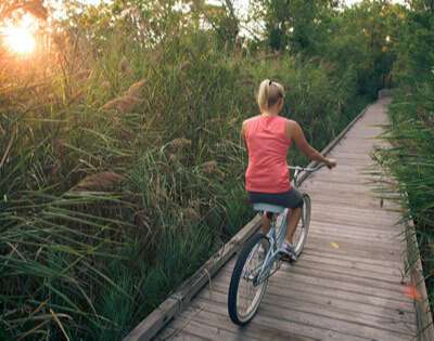 Southern Shores Bike Trails